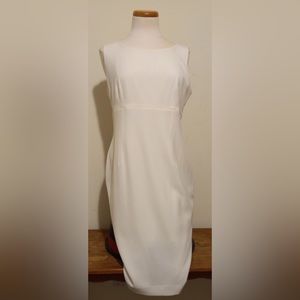 Kasper Sheath Dress